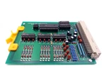 American Msi Corporation 3000.020.212 Multiplexer Circuit Board Rev. Warranty. Fixed Price $149.00.