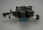 Rexroth R900923000 4WREE W08-22/X G24K31/A1V, 60 Day Warranty Included. Fixed Price $995.00.