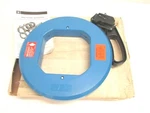 New! Ideal Tape-pak 1/8" X .060" 100' Fish W/ Counter, 31-126. Fixed Price $89.99.