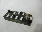 Turck M12 Eurofast Sensor I/o Multibox 8MB12-5P3-CS19. Fixed Price $38.99.