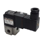 Smc VT307-5DZZ-01-Q Solenoid Valve, 3/2-WAY, 1/8IN Rc, 0-0.9MPA, 24VDC Coil. Fixed Price $35.00.