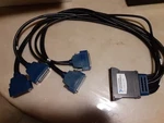 National Instruments SH160LFH-M-2530B Pxi Switch Cable. Fixed Price $500.00.