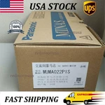 New Panasonic MUMA022P1S Servo Motor Box Expedited Shipping. Fixed Price $214.06.
