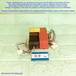 Fanuc A06B-0531-B069#0084 5-0 Ac Servo Motor In Photos Sn:random,last Dhltous. Fixed Price $699.43.