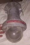 Killark HR-100-150 Explosion Proof Light Fixture HX-1-125 HG-150 Vintage Retro. Fixed Price $139.99.