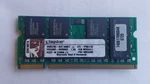 Kingston KTL-TP667/1G 1GB PC2-5300 So-dimm 667MHZ DDR2 Laptop Memory Sealed New. Fixed Price $19.95.