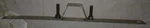 Ge Panametrics 712-1024 2" Bracket For Pipe Wall Mounting. Fixed Price $161.10.