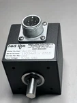 Red Lion 4610100 Shaft Encoder 5-28V-DC. Fixed Price $480.00.