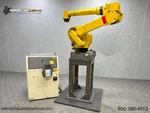 Fanuc M-710IC/50 50KG Robot R-J3IC + Irvision Ready 2D SONY-XC-56 Camera Tested. Fixed Price $12500.00.