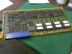 Fanuc A16B-1210-0471/01A Rom/ram Memory Board. Fixed Price $299.99.