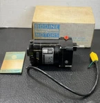 Bodine Fractional Gear Motor Nsh - 11D3 115V 1/50 Hp 1725 Rpm .33 Amps (F6). Fixed Price $149.99.