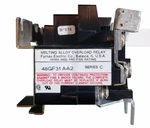 Siemens (furnas) Metallic Alloy Overload Relay (48GF31AA2). Fixed Price $149.00.