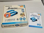 Gigabyte GA-945GZM-S2 Motherboard Box With User Guide Only. Fixed Price $14.48.