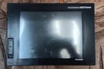 Mitsubishi GT1675M-VTBD 10.4" Touchscreen Panel W/ GT15-QBUS Interface Unit Used. Fixed Price $200.00.