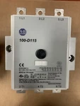Allen Bradley 100-D115A00 Contactor 240V Coil. Fixed Price $1498.00.