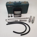 Alnor Velometer 6006- W/probes, Hard Case, Attachments. Fixed Price $69.99.
