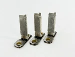 Lot Of 3 General Electric C0.87A Overload Relay Heater Element. Fixed Price $29.95.