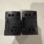 (2) Watlow DA10-60C0-0000 Din-a-mite Power Controller. Fixed Price $59.95.