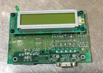 Spectrum Controls Board 8100117-04 D.0 And Lcd Display Screen Panel. Fixed Price $88.99.
