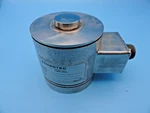 Sensotec Compression Load Cell WG/4738-01 25,000LBS (untested). Fixed Price $395.00.