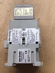 Allen Bradley 100-C37E*00 Ser. /w 100-F #4015J98. Fixed Price $44.99.