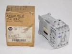 New Allen Bradley 100-C09ZJ01 Ser Contactor Module 24VDC 100-C09Z*01 Ab Unit. Fixed Price $119.00.