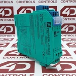 71847 (KFD2-RR-EX1) Pepperl+fuchs Resistance Repeater, Used. Fixed Price $199.00.