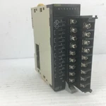 Omron CJ1W-OC201 Output Unit (used). Fixed Price $38.00.