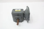 Boston Gear F713-10-B5-6 Right Angle Reducer 0.86HP 10:1. Fixed Price $399.85.