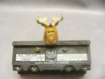 709DOD Allen Bradley Arc Shield Series K For Size 3 Starter. Fixed Price $75.16.