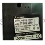 Used & Tested Mitsubishi GT1050-QBBD Touch Panel. Fixed Price $228.86.