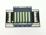 Bachmann Plc DIO280 Digital In/out Xl Module & Backplane BS204. Fixed Price $325.00.