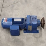 Sew Eurodrive R47DT80N4BMG1HFES1T Gear Motor, 1HP, Rpm 1700, 7.4 Lb-ft Torque,. Fixed Price $279.99.