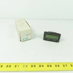 Eaton Durant 53300405 Totalizer Rate Meter 8-DIGIT Lcd New. Fixed Price $292.49.