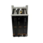 Atlas Copco 4240 5000/1/2 01 Power Macs 4000 Controller Rack W/ 2FD 2SG 2IO. Fixed Price $204.89.