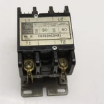 General Electric CR353AC2AB1 30A 2-POLE Contactor 208/240VAC Coil 600VAC. Fixed Price $34.99.