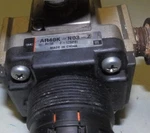 Smc Pneumatics AR40K-N03-Z Regulator Modular Set Press 125 Psi Free Ship. Fixed Price $14.99.