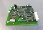Kuhnke Automation 71.610.700.02.01/04 Pc Board 98.453 LOC.3A. Fixed Price $174.60.