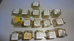 Lot Of 16 Square 9001K85 K-85 Alternate Action Switch Module. Fixed Price $129.65.