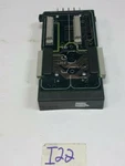Used Fisher Rosemount KJ4001X1-BA2 Delta Wide Carrier Base Module Rev.. Fixed Price $190.00.
