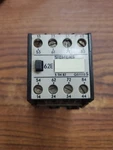 Siemens 115V Contactor Relay 3TH8262-0A (CX24F). Fixed Price $29.50.