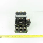 Allen Bradley 500F-D0D930 Size Contactor 600VAC 90A 50HP 120V Coil W/596-TR32. Fixed Price $87.74.