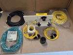 Cognex, IS5600-11, Vision Camera, With Smart Lamps, Cables, And Lens, New. Fixed Price $1499.99.