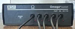 Msa Omega 120V/240V Five-unit Supply Part Number 801759 Battery Charger. Fixed Price $170.00.