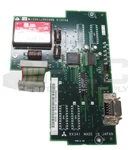 Mitsubishi BN634A714G51 Circuit Board RX341A. Fixed Price $725.00.