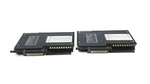 Allen-bradley 12/24V Dc Input Module 1771-IB (636006) Lot Of Used. Fixed Price $62.38.