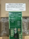 New* Phoenix Contact Udmnt To LJ-V7001 Interface Type Umk-se 11.25-1 Terminal De. Fixed Price $99.99.