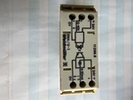 Weidmuller 112996 / Ema EG3 U-i, 0-10V To 4-20MA Signal Converter. Fixed Price $85.00.