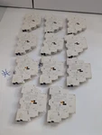 Lot Of Schneider GVAD0110 Tesys , See Pics T8#301. Fixed Price $157.50.