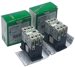 Lot Of New Telemecanique CA3SK20BD Tesys Control Relay Contactor 24VDC 10A. Fixed Price $54.95.